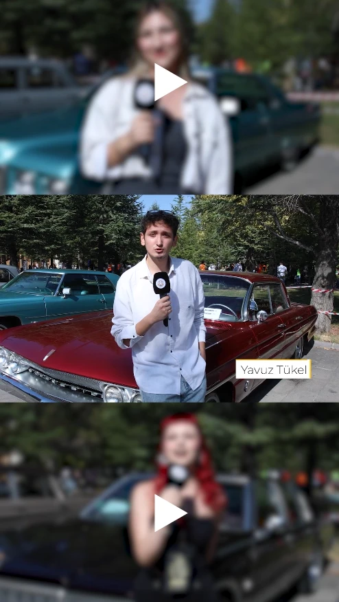 Anı Yakala - 1. Bölüm (Tanışma Şenliği)